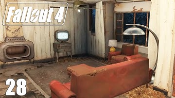 THE SIMS - Fallout 4: Part 28 | Sonny Daniel