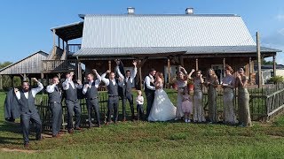 FIVE YEARS OF WEDDINGS AT FAIRVIEW FARM "On Top Of The World" by Imagine Dragons