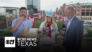 New Season Brings New Ballpark Bites At Globe Life Field
