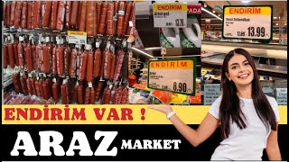 👍 ARAZ -da Yeni il Endirimləri. Ən iri ArazMarketdə olduq.Cox ucuzluqdur.