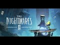 Little Nightmares II 100% Hats and Glitching + The Secret Ending + DLC