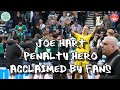 Joe hart penalty hero acclaimed by fans at fulltime  celtic 3  aberdeen 3  pens 65  200424