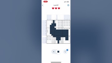 Nonogram.com - Number Puzzle LEVEL 97