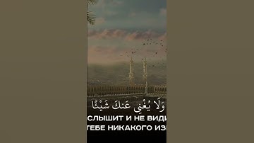 وَاذْكُرْ فِي الْكِتَابِ إِبْرَاهِيمَ إِنَّهُ كَانَ صديقا نَّبِيًّا{(41)ماتيسر من سورة مريم