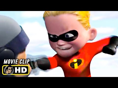 THE INCREDIBLES Clip - 
