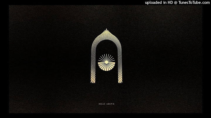 Heat Above Instrumental version - Instrumental performance video thumbnail