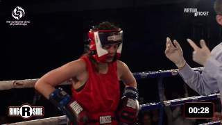 Ringside Fight Night 14   Fight 8 - Wehipeihana vs Kidd