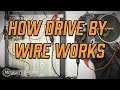 How it Works - Drive by Wire Motorvate's DIY Garage Ep.31