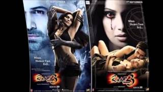 Raaz3  2012 Hindi Song Deewana Kar Raha Hai-Javed Ali-