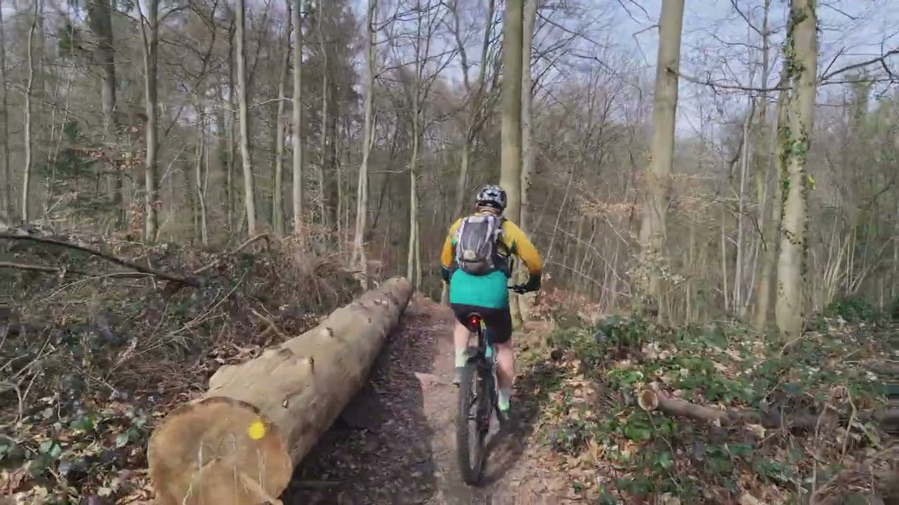 Oli Jack Vtt Ae MLD Franc-Waret Emines Floriffoux 07/03/2026 56,3 Kms  740 D+