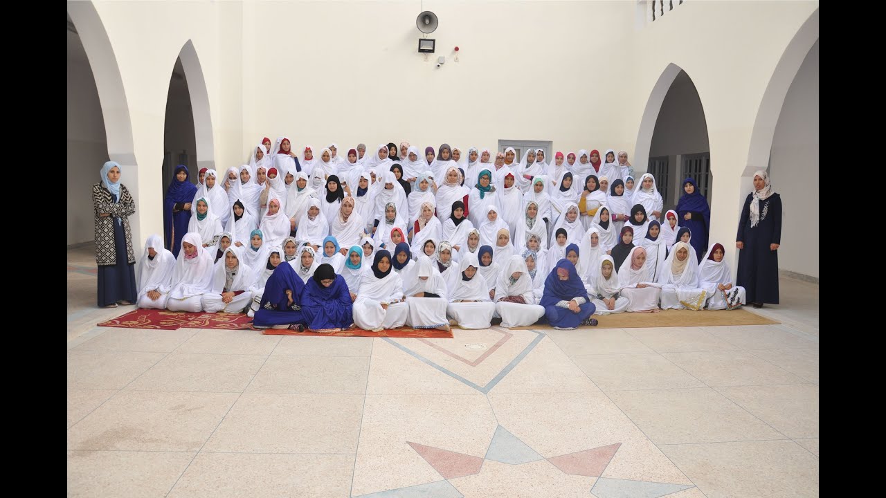 (الجزء الأول)شريط تعريفي بمدرسة أضارنومان العلمية العتيقة من إعداد القناة السادسة