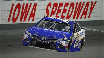 2018 MENCS @ Iowa Speedway Night (Patron Request) | NR2003 LIVE STREAM EP326