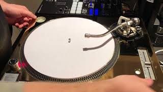 REWORK DJ Faceplates For Technics 1200s | Two Minute Review
