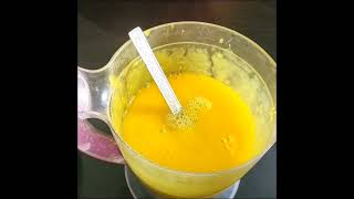 FROOTI मिनटों मे बनाये घर पर Frooti Recipe Shorts