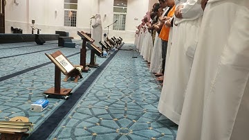 (ولتنظر نفس ما قدمت لغد) ترتيل جميل لأواخر سورة الحشر | القارئ سعود آل جمعة