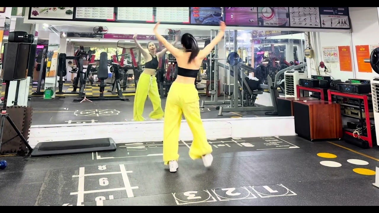 Say you will | Bài Ca Yêu Đời bản cùng hướng |Bản lưng | Zumbacover