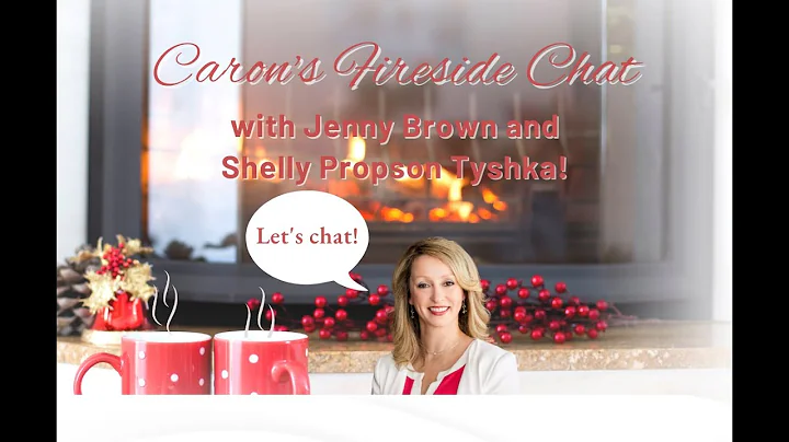 Tuesday Chat: Carons Corner Ep. 13