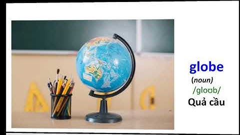 Stationery for school and office (Học từ vựng về văn phòng phẩm P2)