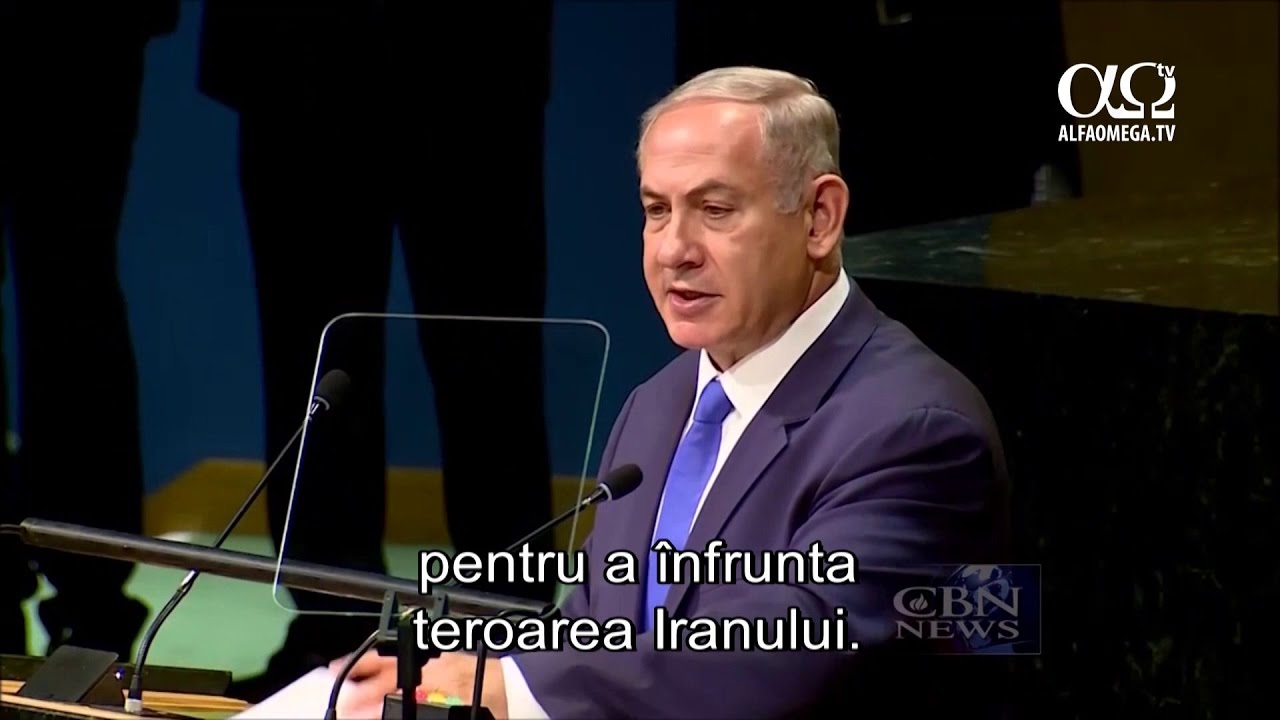 Netanyahu Raspunde La Rezolutiile Onu Contra Israelului Si