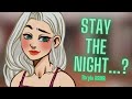 Caught in the rain with your cute neighbour  audio roleplayflirting  confession  first kiss