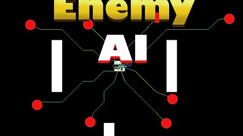 Enemy AI | Unity indie game devlog #2