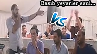 Pirinsipalni Meyxana Vuqar Bileceri Vs Mirferid Ani Qızısan Meydan 2018