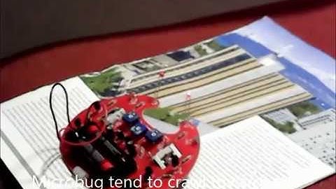 Soldering & Testing Velleman Crawling Microbug Solder Kit