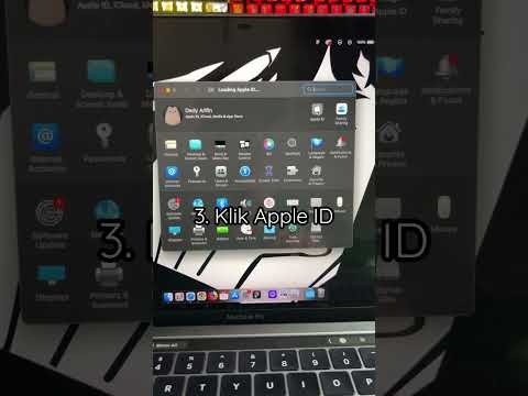 Video: Apa itu ikon Keluarkan di Mac?