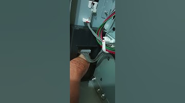 Bypass tray installation