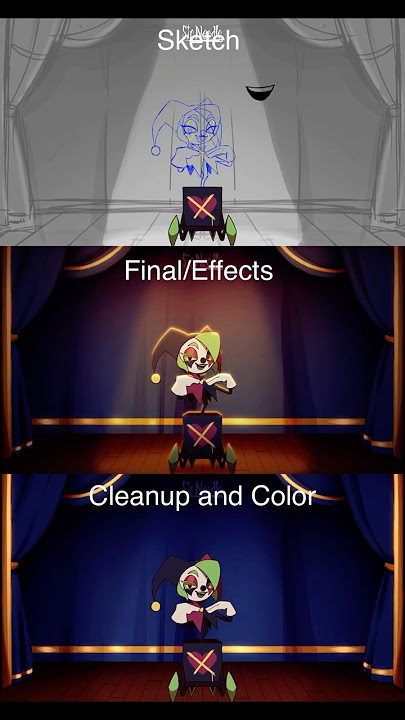 The Court Jester | Animation Breakdown