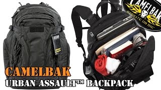 Городской/EDC рюкзак от Camelbak - Urban Assault backpack