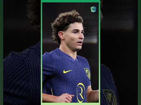 جوليان ألفاريز اللاعب الذي لا ي قهر