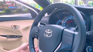 Toyota Yaris 1.5G Model 2020 Cực Đẹp odo hơn 2 vạn full lịch sử Giá Loanh Quanh hơn Nửa Tỷ toyota