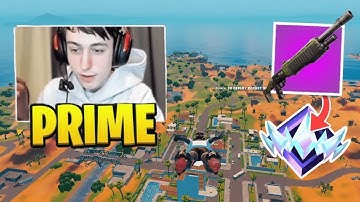 Peterbot Prime CLEANS UP Paradise Palms in UNREAL Reload Ranked