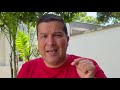 Edilberto Pava, gerente Infibagué   cambio postes Calambeo