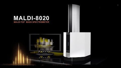 MALDI 8020 Benchtop Linear MALDI-TOF Mass Spectrometer