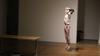 Eastern Body Diary 東方身體日記｜La Galleria: Perform #2｜La MaMa ｜江峰編舞作品 Jiang Feng Choreography