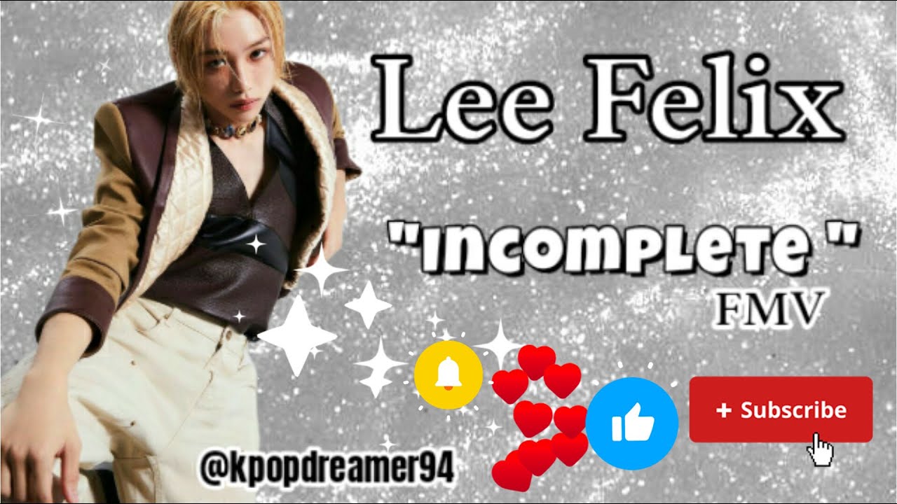 Felix Incomplete fmv