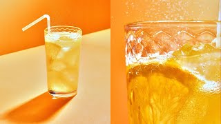 The BEST Ice for Drink Photography