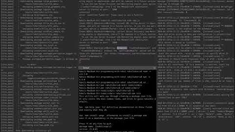 day 2: Setting up the machine for MEAN Stack