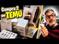 COMPRÉ componentes en TEMU para el TALLER ¿Valen la pena o son basura? 🛠️⚡