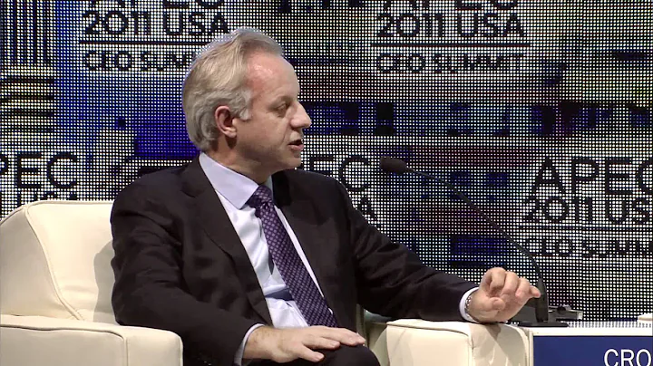 Making cities fit for business, their people and the planet - Preview of APEC 2012 CEO Summit