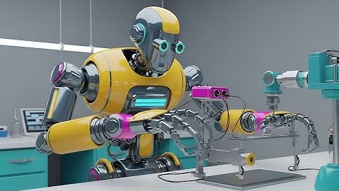 Gebruiken alle robots AI? Of worden we misleid?