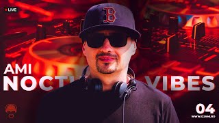 Ami – Nocturnal Vibes (Ep. 04) | Melodic House & Techno [LIVE DJ Set]