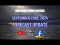 September 23rd, 2024 Forecast Update