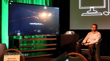 NVIDIA SHIELD GameStream eyes-on with Console Mode