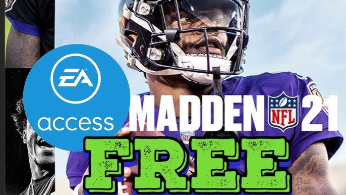 Will Madden 22 be Free on EA Play?