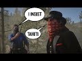 All Dutch Vs Arthur Heated Memorable Conversations Red Dead Redemption 2