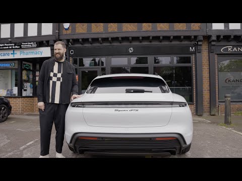 Carters of Moseley x Porsche - Brad Carter's visits his suppliers the green way