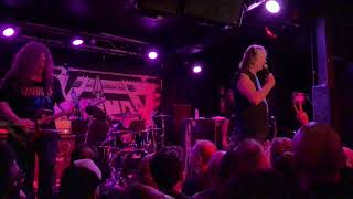 Voivod “Astronomy Domine” and “VOIVOD” live @ Ottobar Baltimore, MD 6-11-22